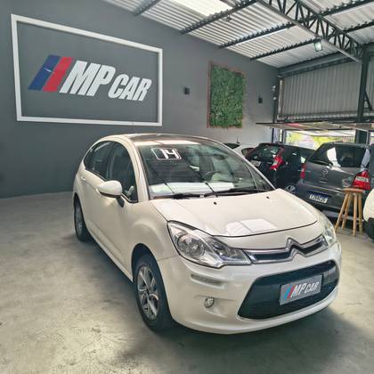 CITROËN C3 1.5 PICASSO GLX 8V FLEX 4P MANUAL CITROËN C3 1.5 PICASSO GLX 8V FLEX 4P MANUAL